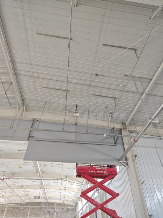 临洮县蔬菜厂房泽普挡烟垂壁