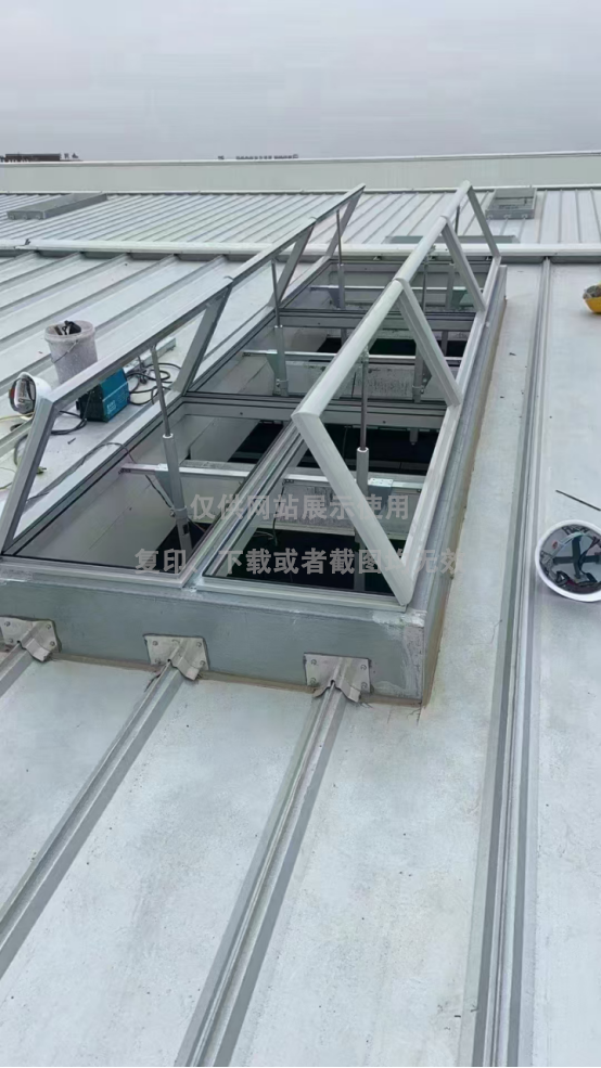 静宁苹果库泽普排烟天窗