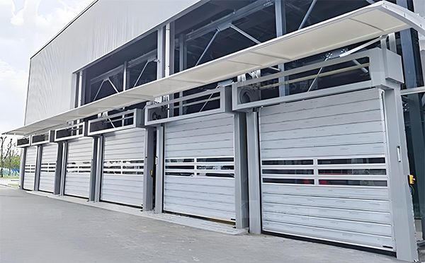 泽普快速卷帘门