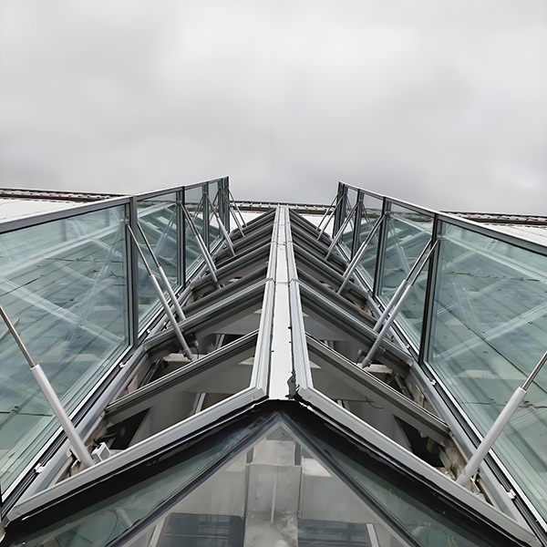 泽普排烟天窗 泽普排烟天窗