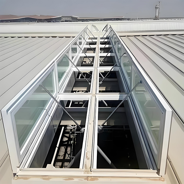 泽普排烟天窗 泽普排烟天窗