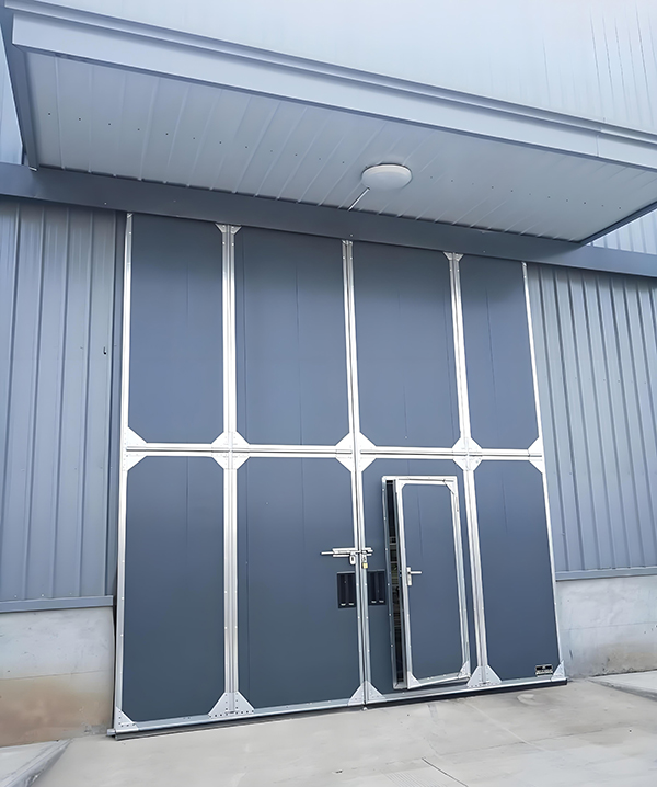 泽普工业推拉门 泽普工业推拉门