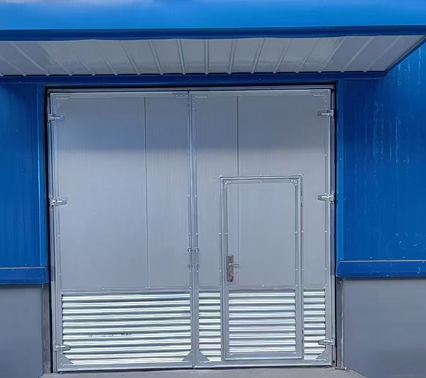 泽普工业平开门 泽普工业平开门