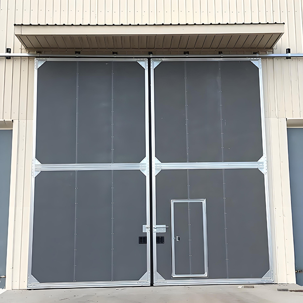 泽普工业推拉门