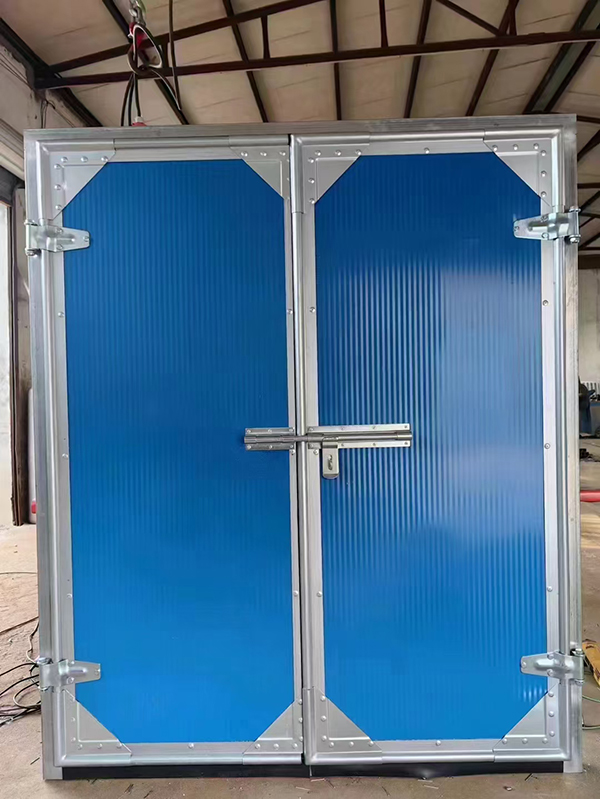 泽普工业平开门 泽普工业平开门