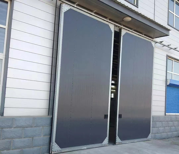 泽普工业推拉门