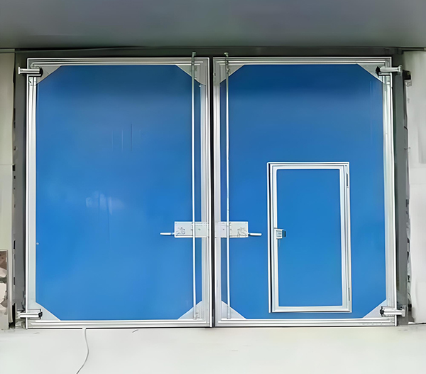 泽普工业平开门 泽普工业平开门