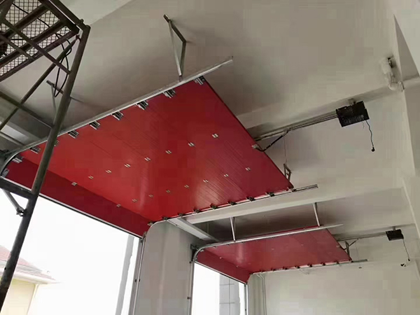 泽普工业翻板门 泽普工业翻板门