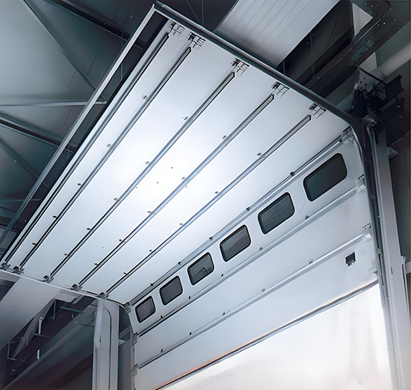 泽普工业滑升门 泽普工业滑升门