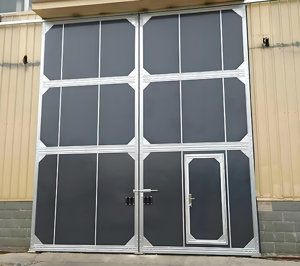 泽普工业厂房门 泽普工业厂房门