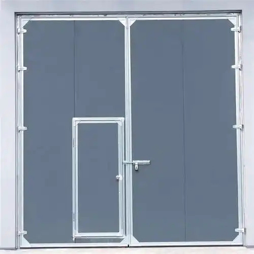 泽普工业厂房门 泽普工业厂房门