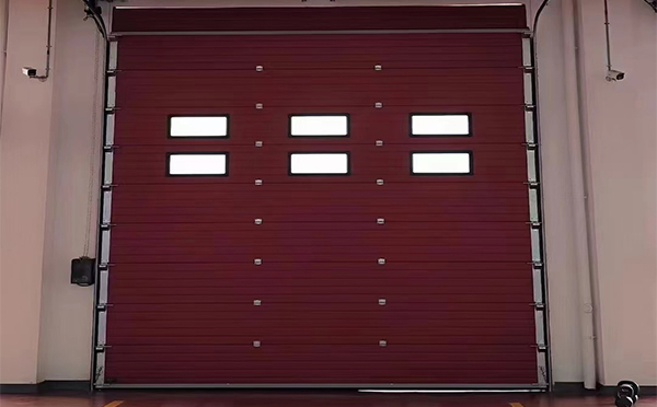 泽普工业翻板门