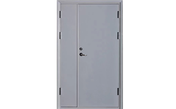 泽普钢制防火门