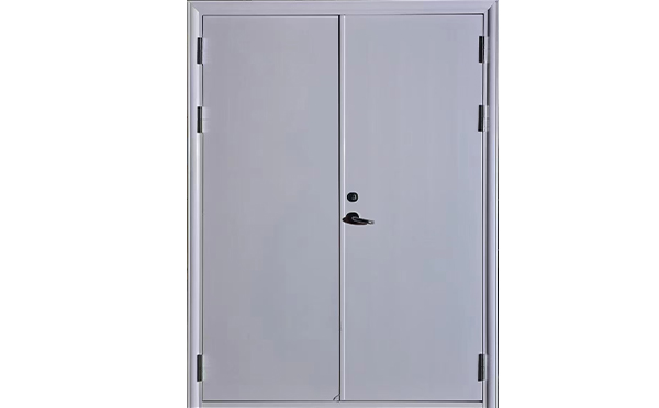 泽普钢制防火门