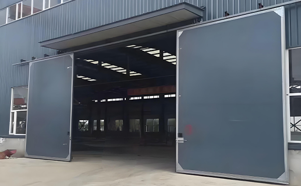 泽普工业推拉门