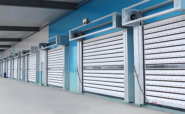 泽普硬质快速门