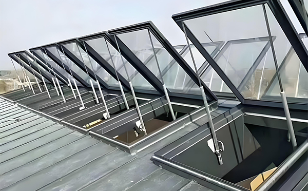 消防泽普排烟窗 消防泽普排烟窗