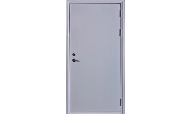 泽普钢制防火门