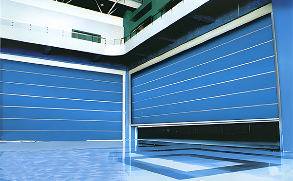 泽普防火卷帘门