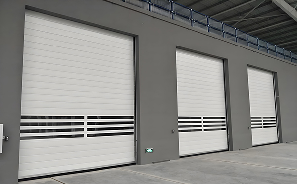 泽普快速卷帘门