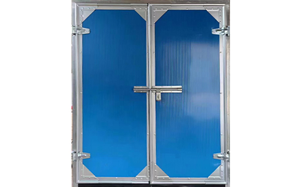 泽普工业平开门