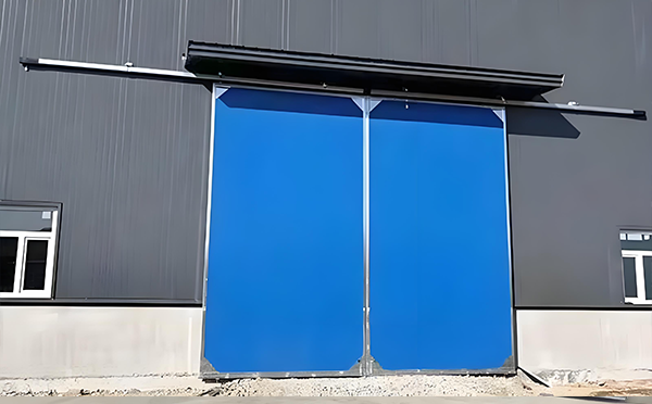 泽普工业推拉门