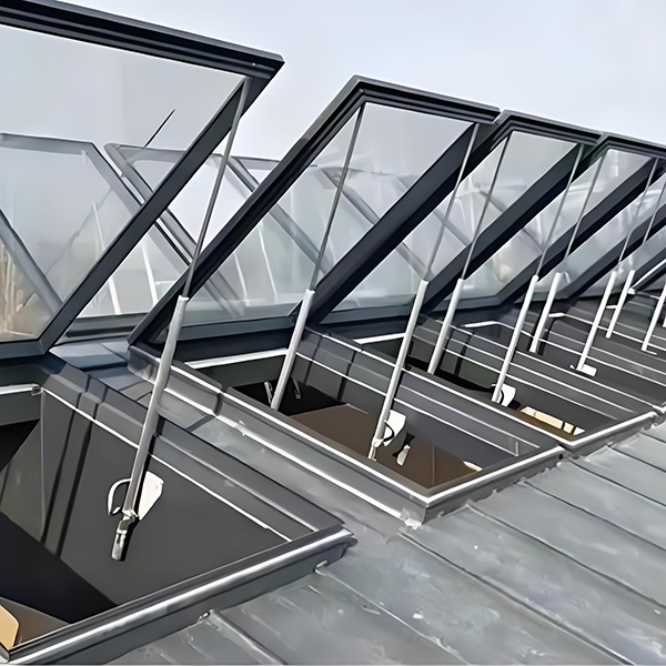 消防泽普排烟窗 消防泽普排烟窗