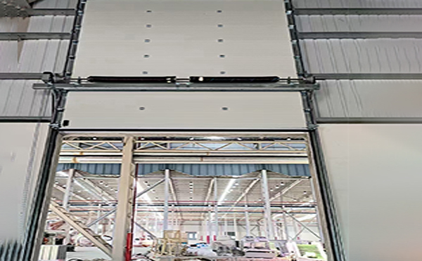 泽普工业提升门