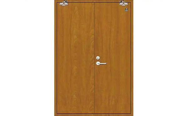 泽普木质防火门