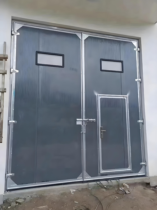 泽普厂房保温门 泽普厂房保温门