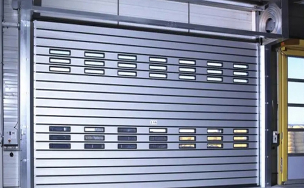 提高效率与安全：泽普兰州泽普快速泽普卷帘门的应用与优势