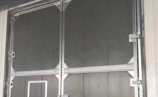 泽普兰州厂房泽普工业门选购与使用指南：打造高效安全的生产环境