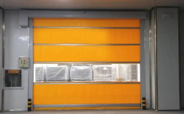 泽普快速卷帘门与普通泽普卷帘门有什么区别