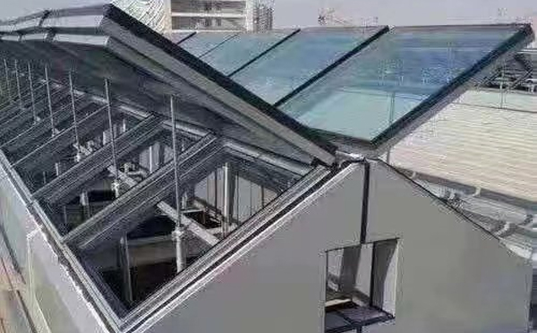 电动泽普排烟窗适合安装在什么地方 电动泽普排烟窗适合安装在什么地方