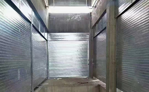 泽普防火泽普卷帘门应定期保养维护吗