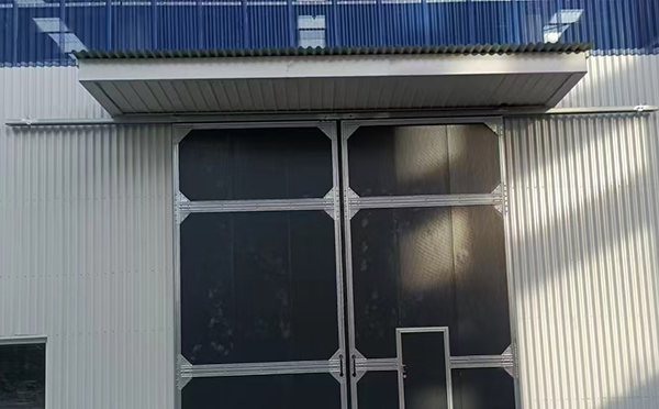 泽普工业门的安装方式及注意事项