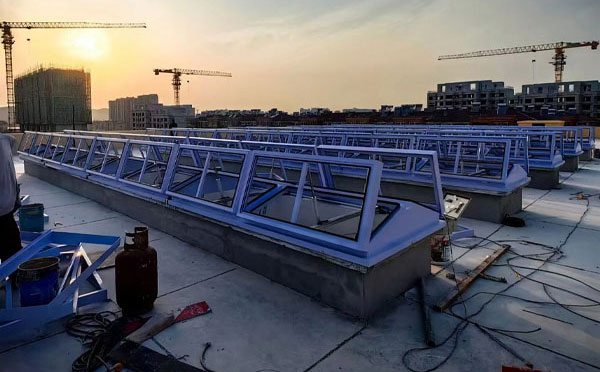 消防泽普排烟窗风机选择主要看哪几点