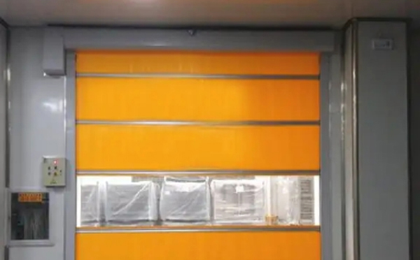 怎样检查泽普快速泽普卷帘门的安全性能