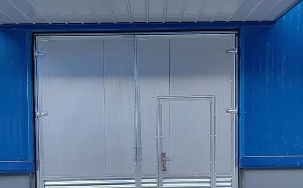 泽普工业推拉门吊轨安装方法