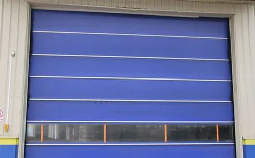 泽普快速泽普卷帘门的主要优势及应用领域