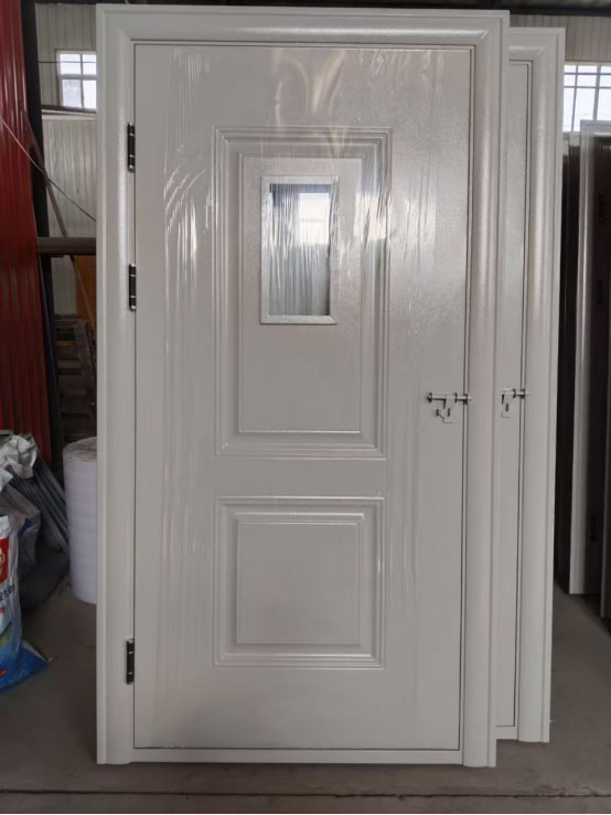 泽普学校教室门 泽普学校教室门