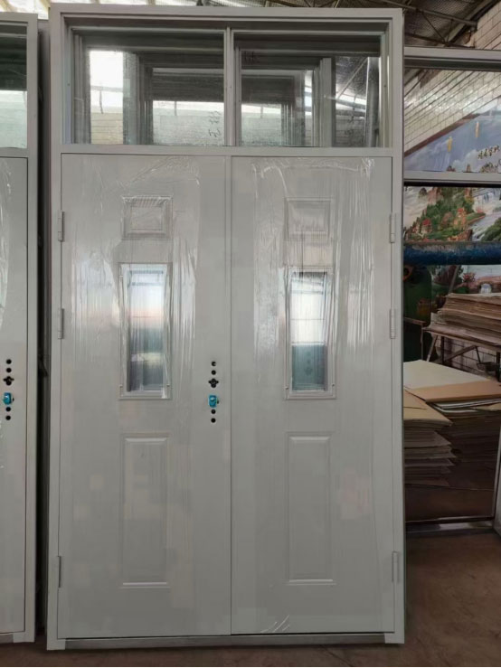 泽普学校教室门