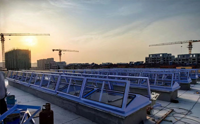 消防泽普排烟窗开启角度