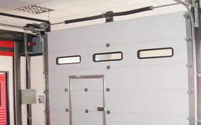 泽普工业推拉门的设计方法