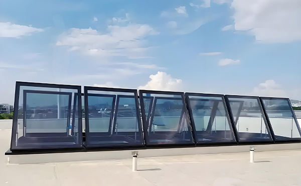 泽普排烟窗有效面积计算方法与应用