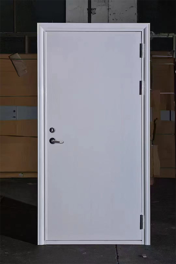 社区活动中心加装泽普防火门保障居民安全