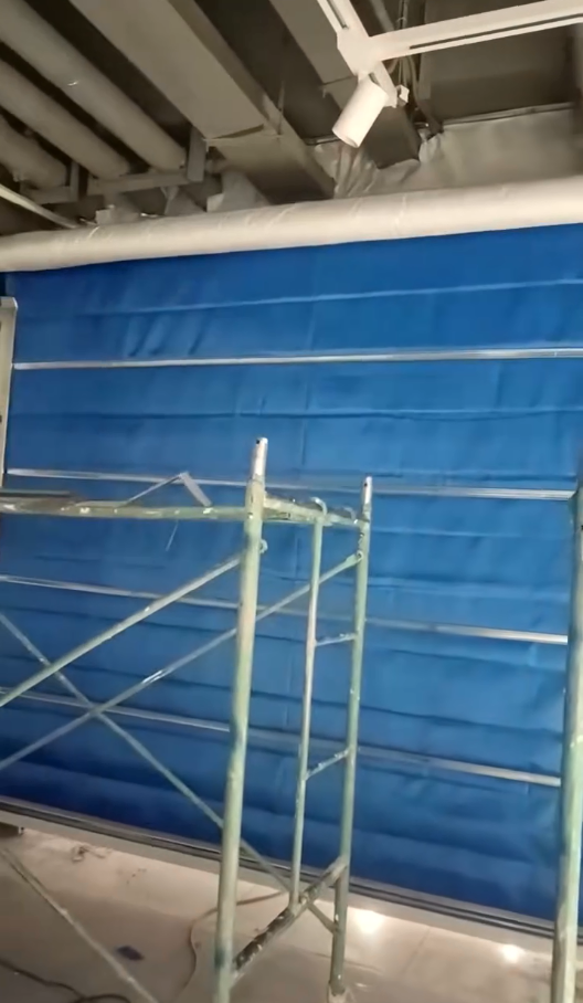 泽普防火门系统成功应用于新建医疗中心安全改造项目