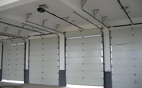 泽普工业门定制需求升温——百安科技11月聚焦智能化与安全性能升级